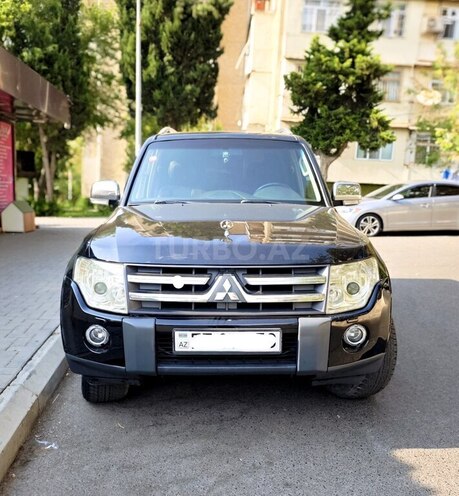 Mitsubishi Pajero 2007, 200,000 km - 3.0 l - Bakı