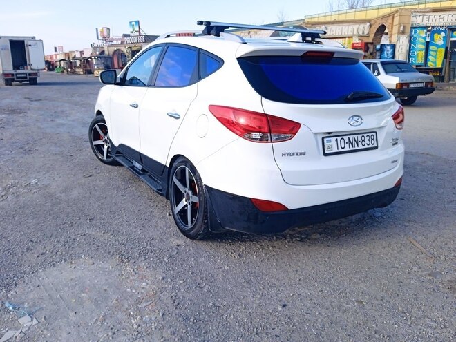 Hyundai ix35 2010, 248,457 km - 2.4 л - Sumqayıt