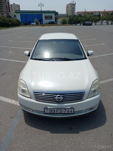 Nissan Teana 2006, 229,500 km - 2.3 l - Sumqayıt