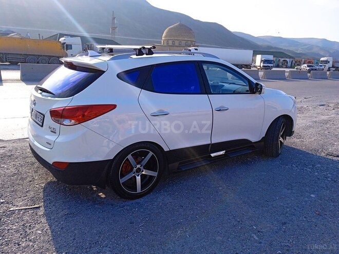 Hyundai ix35 2010, 248,457 km - 2.4 л - Sumqayıt