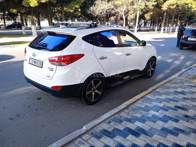 Hyundai ix35 2010, 248,457 km - 2.4 л - Sumqayıt