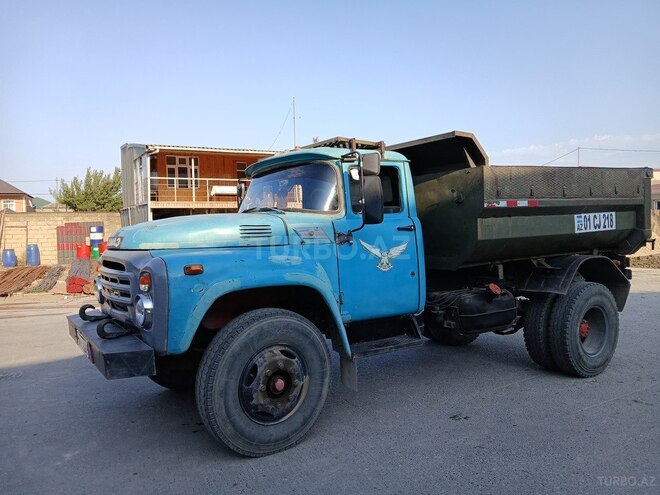 ZIL 130 1991, 360,200 km - 11.0 l - Bakı