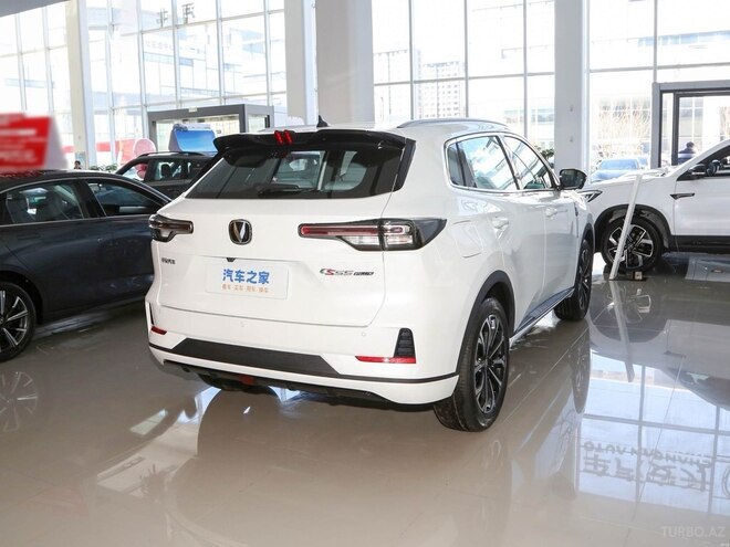Changan CS 55 Plus 2025, 0 km - 1.5 l - Bakı