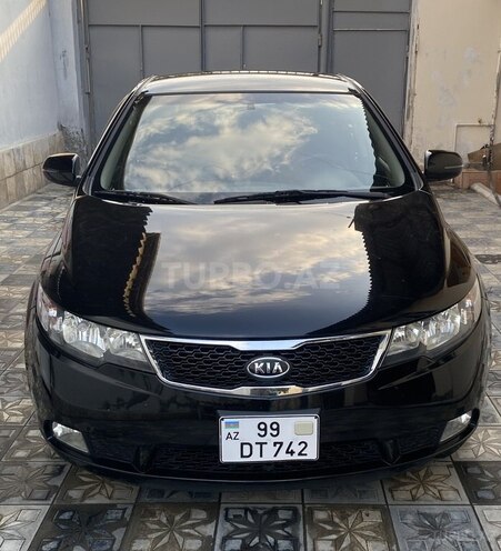 Kia Cerato 2012, 155,912 km - 1.6 l - Yevlax
