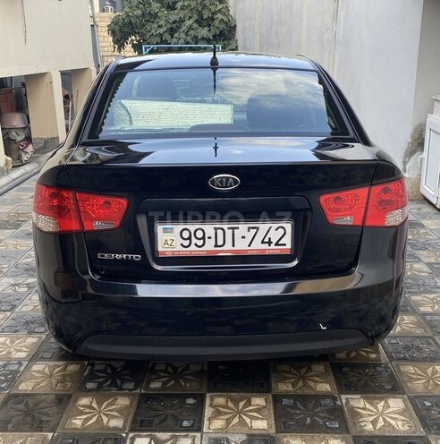 Kia Cerato 2012, 155,912 km - 1.6 l - Yevlax