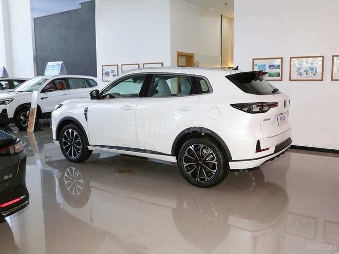 Changan CS 55 Plus 2025, 0 km - 1.5 l - Bakı