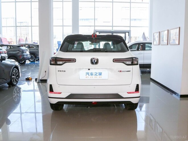 Changan CS 55 Plus 2025, 0 km - 1.5 l - Bakı