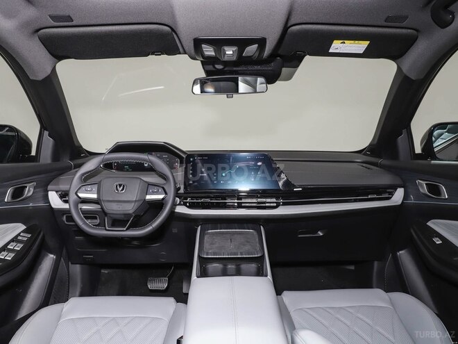 Changan CS 55 Plus 2025, 0 km - 1.5 l - Bakı