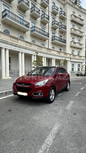 Hyundai ix35 2010, 149,520 km - 2.0 л - Bakı