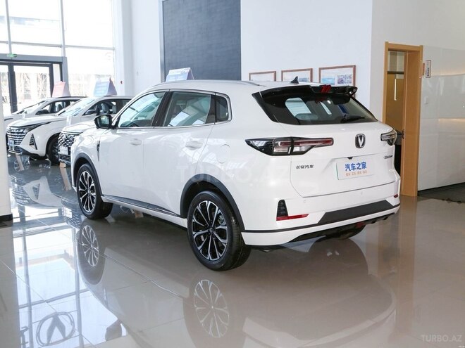 Changan CS 55 Plus 2025, 0 km - 1.5 l - Bakı