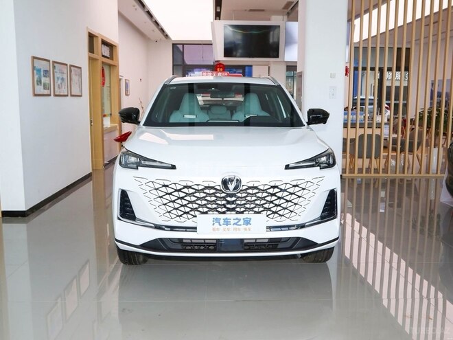 Changan CS 55 Plus 2025, 0 km - 1.5 l - Bakı