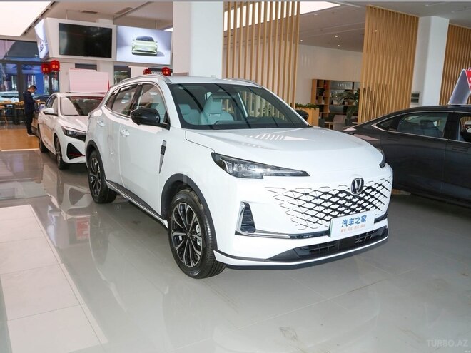 Changan CS 55 Plus 2025, 0 km - 1.5 l - Bakı
