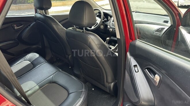 Hyundai ix35 2010, 149,520 km - 2.0 л - Bakı