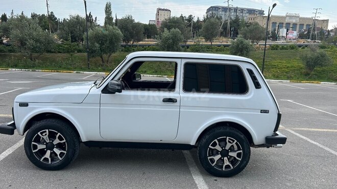 LADA (VAZ) Niva 2008, 213 km - 1.7 л - Bakı