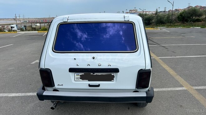 LADA (VAZ) Niva 2008, 213 km - 1.7 л - Bakı