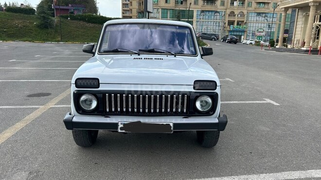 LADA (VAZ) Niva 2008, 213 km - 1.7 л - Bakı