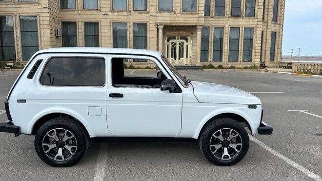 LADA (VAZ) Niva 2008, 213 km - 1.7 л - Bakı