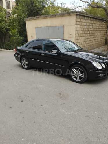 Mercedes E 240 2005, 347,000 km - 2.6 l - Bakı
