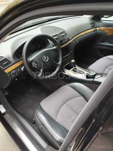 Mercedes E 240 2005, 347,000 km - 2.6 l - Bakı