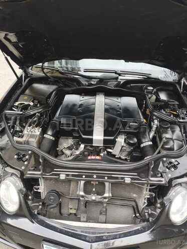 Mercedes E 240 2005, 347,000 km - 2.6 l - Bakı
