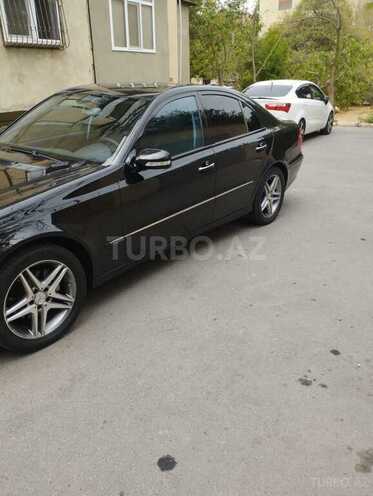 Mercedes E 240 2005, 347,000 km - 2.6 l - Bakı