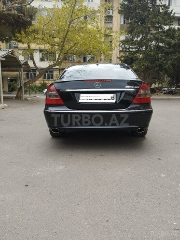 Mercedes E 240 2005, 347,000 km - 2.6 l - Bakı