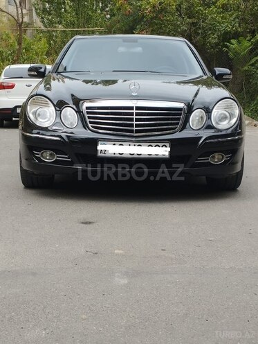 Mercedes E 240 2005, 347,000 km - 2.6 l - Bakı