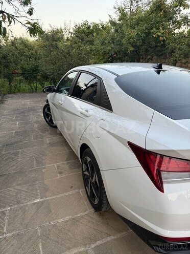 Hyundai Elantra 2021, 112,000 km - 1.6 л - Bakı