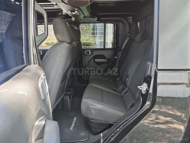 Jeep Gladiator 2023, 32,187 km - 3.6 l - Bakı