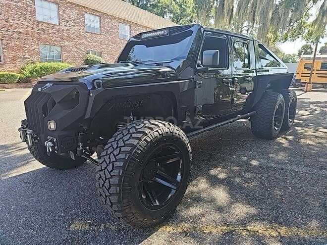 Jeep Gladiator 2023, 32,187 km - 3.6 l - Bakı