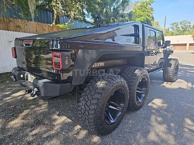 Jeep Gladiator 2023, 32,187 km - 3.6 l - Bakı