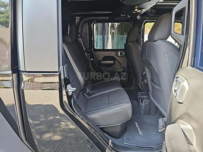Jeep Gladiator 2023, 32,187 km - 3.6 l - Bakı