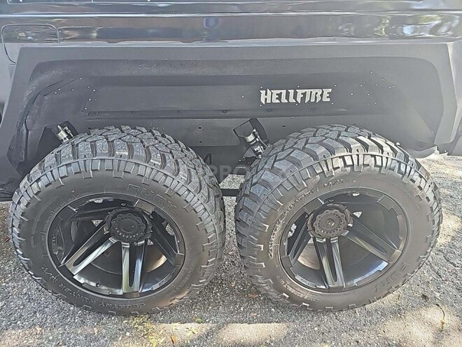 Jeep Gladiator 2023, 32,187 km - 3.6 l - Bakı