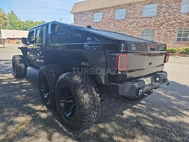 Jeep Gladiator 2023, 32,187 km - 3.6 l - Bakı