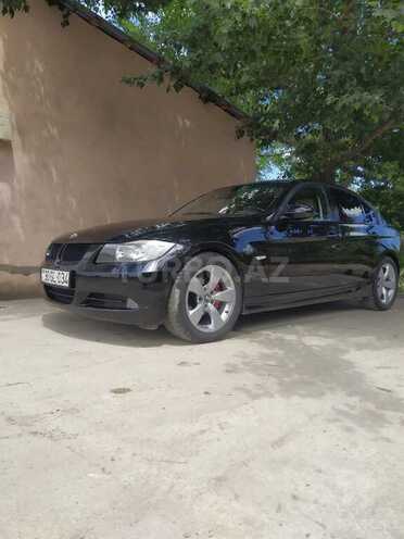 BMW 320 2005, 245,000 km - 2.0 l - Quba