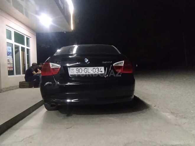 BMW 320 2005, 245,000 km - 2.0 l - Quba