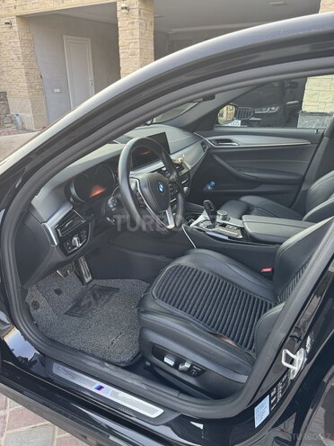 BMW 520 2017, 163,000 km - 2.0 l - Bakı