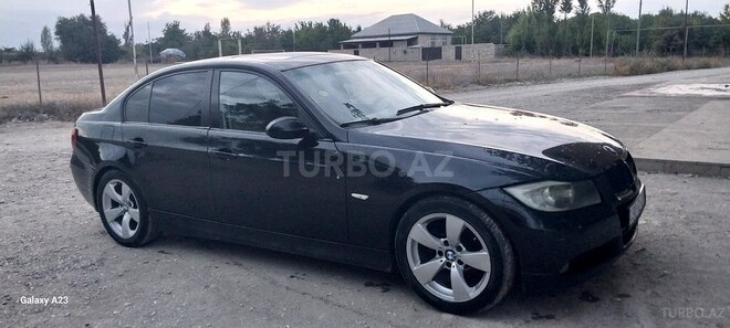 BMW 320 2005, 245,000 km - 2.0 l - Quba