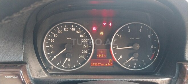 BMW 320 2005, 245,000 km - 2.0 l - Quba