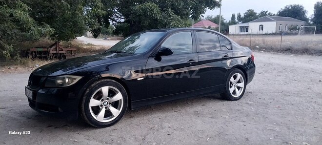 BMW 320 2005, 245,000 km - 2.0 l - Quba
