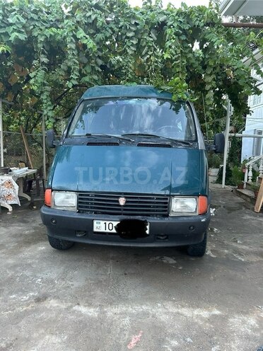 GAZ 2705 1999, 190,000 km - 2.4 l - Biləsuvar