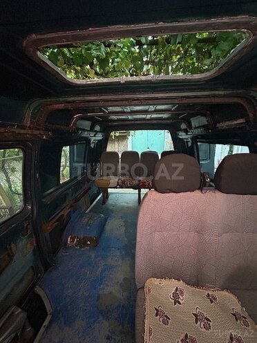 GAZ 2705 1999, 190,000 km - 2.4 l - Biləsuvar