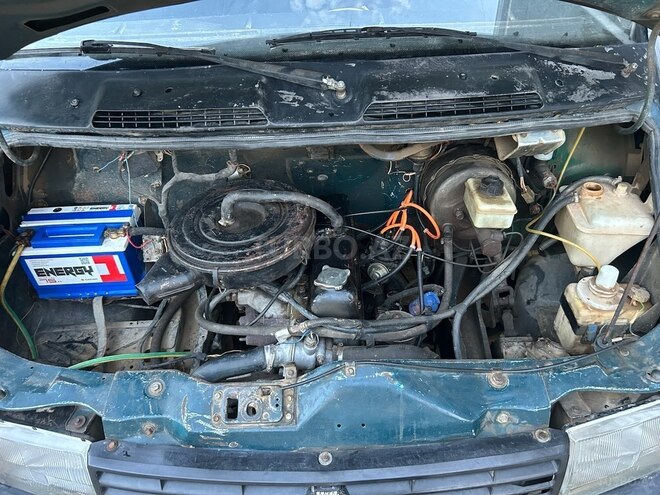 GAZ 2705 1999, 190,000 km - 2.4 l - Biləsuvar
