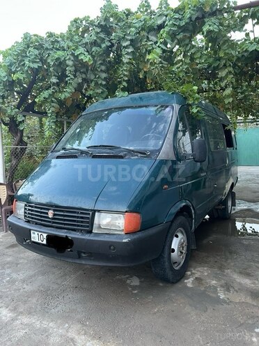 GAZ 2705 1999, 190,000 km - 2.4 l - Biləsuvar