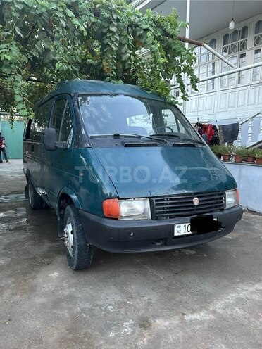 GAZ 2705 1999, 190,000 km - 2.4 l - Biləsuvar