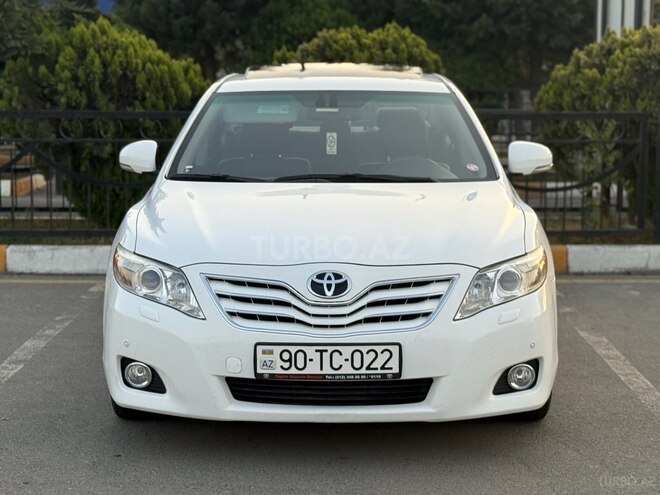 Toyota Camry 2011, 186,000 km - 2.4 л - Bakı