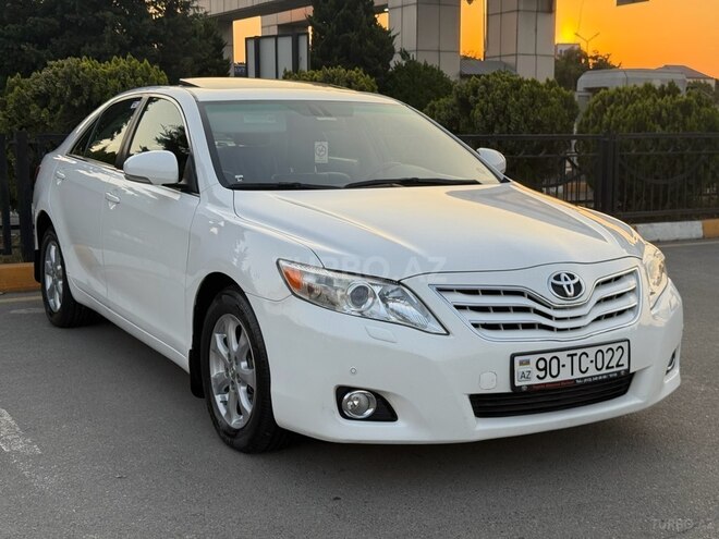 Toyota Camry 2011, 186,000 km - 2.4 л - Bakı