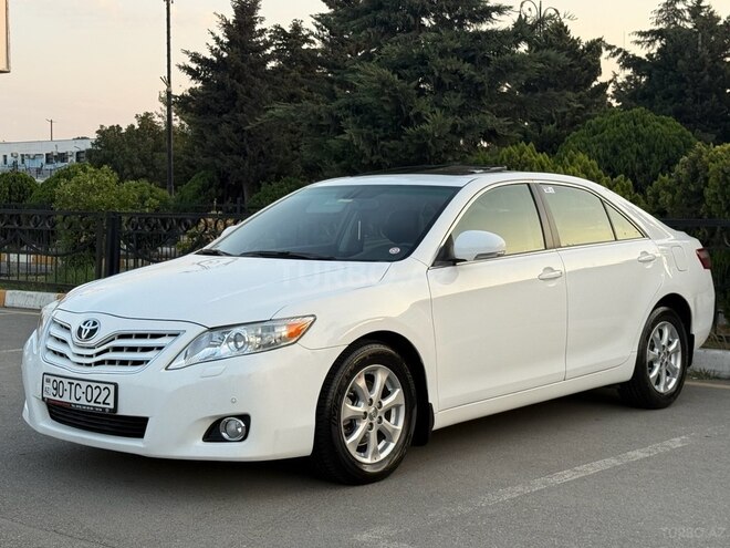 Toyota Camry 2011, 186,000 km - 2.4 л - Bakı