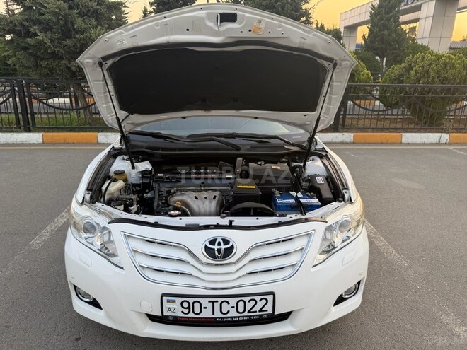 Toyota Camry 2011, 186,000 km - 2.4 л - Bakı