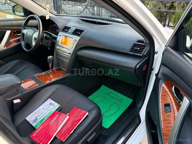 Toyota Camry 2011, 186,000 km - 2.4 л - Bakı